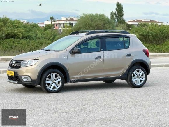 YILDIZ OTOMOTİV'DEN 2018 MODEL HATASIZ STEPWAY