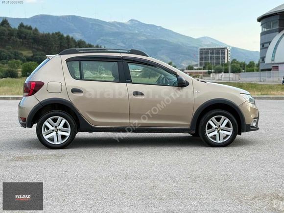 YILDIZ OTOMOTİV'DEN 2018 MODEL HATASIZ STEPWAY