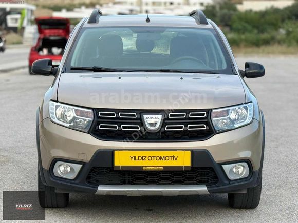 YILDIZ OTOMOTİV'DEN 2018 MODEL HATASIZ STEPWAY