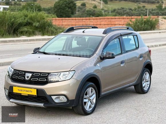 YILDIZ OTOMOTİV'DEN 2018 MODEL HATASIZ STEPWAY