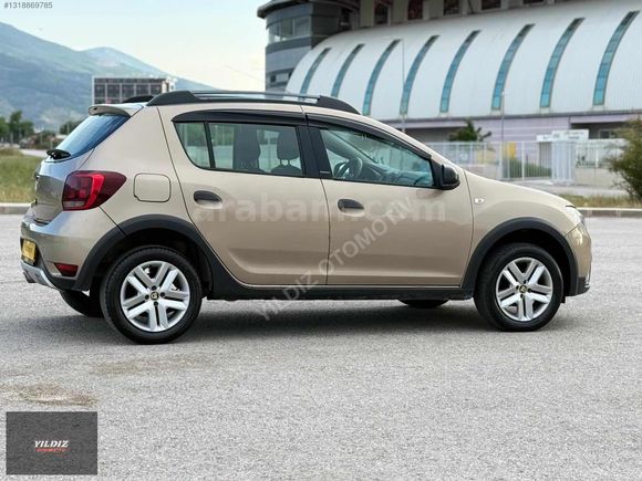 YILDIZ OTOMOTİV'DEN 2018 MODEL HATASIZ STEPWAY