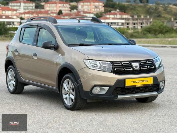 YILDIZ OTOMOTİV'DEN 2018 MODEL HATASIZ STEPWAY