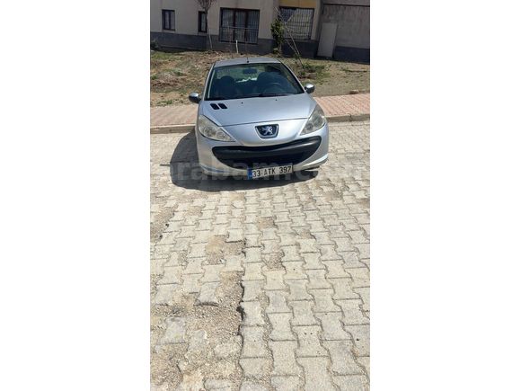 Sahibinden Peugeot 206+ 1.4 HDi Comfort 2011 Model 