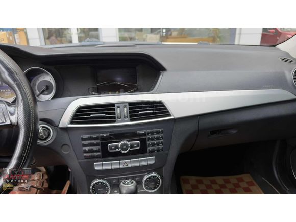 2012 Mercedes-Benz C180 BlueEFFICIENCY Avantgarde Çok Temiz