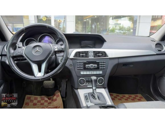 2012 Mercedes-Benz C180 BlueEFFICIENCY Avantgarde Çok Temiz