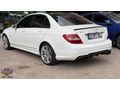 2012 Mercedes-Benz C180 BlueEFFICIENCY Avantgarde Çok Temiz