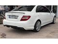 2012 Mercedes-Benz C180 BlueEFFICIENCY Avantgarde Çok Temiz