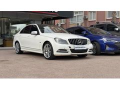 2012 Mercedes-Benz C180 BlueEFFICIENCY Avantgarde Çok Temiz