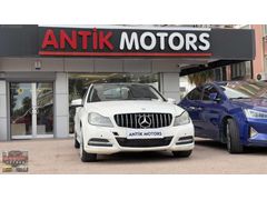 2012 Mercedes-Benz C180 BlueEFFICIENCY Avantgarde Çok Temiz