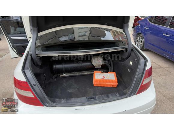 2012 Mercedes-Benz C180 BlueEFFICIENCY Avantgarde Çok Temiz