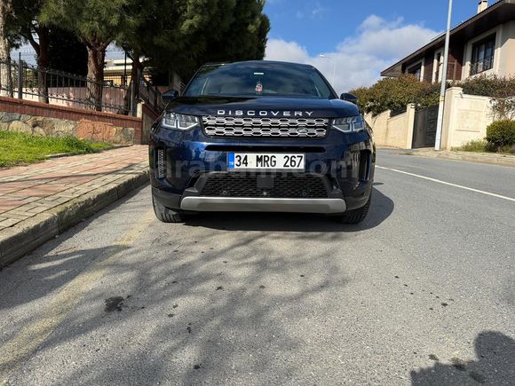 İlk Sahibinden Boyasız, Kazasız, Değişensiz 2021 Land Rover Discovery Sport 1.5 PHEV