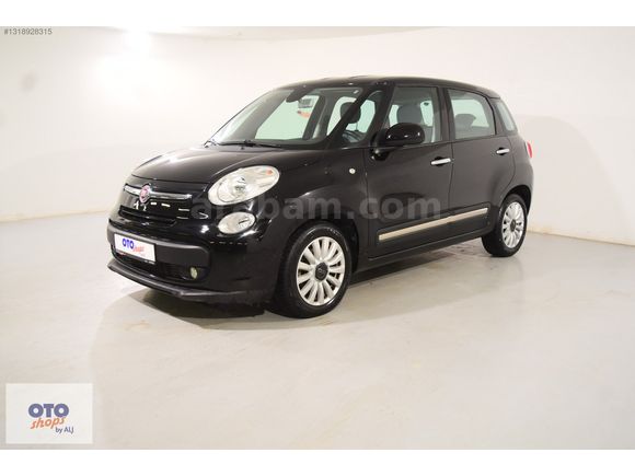Fiat 500L 1.3 Multijet Start&Stop Popstar Dualogic 95HP - 2016