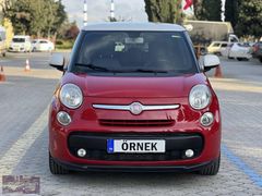 2014 FİAT 500L 1.3 MULTİJET 95 hp POPSTAR OTOMATİK 158 BİN KM