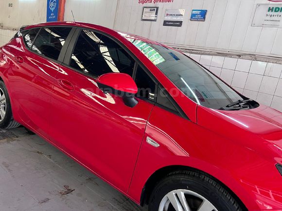 Fırsat!  Acil Satılık ! Opel Astra K  Kasko Değeri 745.000tl