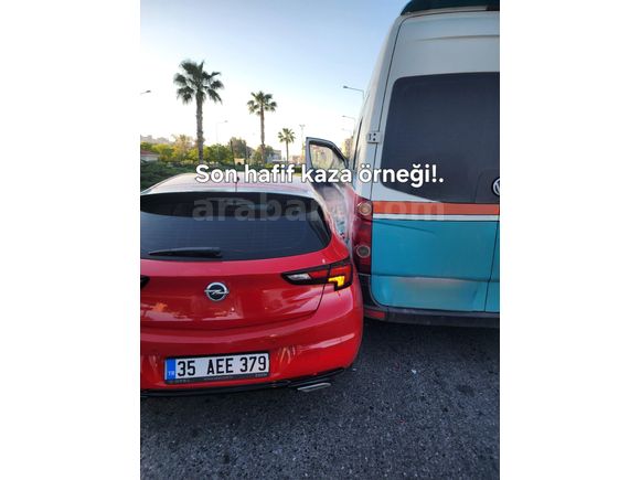 Fırsat!  Acil Satılık ! Opel Astra K  Kasko Değeri 745.000tl