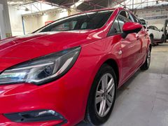 Bakan Değil, Acele Eden Alır. Opel Astra K Enjoy Modeli Masrafsız, Bakımlı.
