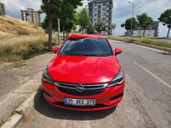 Fırsat! Alan Kazanır!.Sıfır Orijinal Sandık Motorlu, Masrafsız Opel Astra K Enjoy Modeli