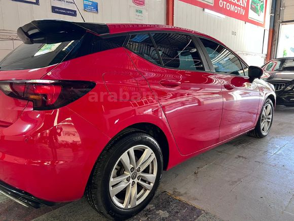 Fırsat!  Acil Satılık ! Opel Astra K  Kasko Değeri 745.000tl