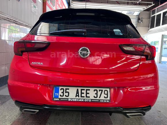 Fırsat!  Acil Satılık ! Opel Astra K  Kasko Değeri 745.000tl