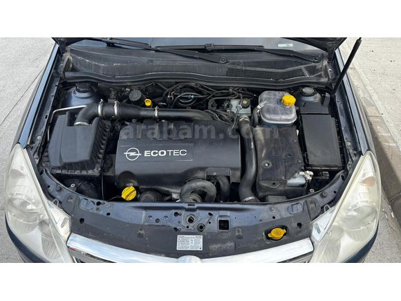 Yeni Muayeneli Sahibinden 2008 Model Astra H