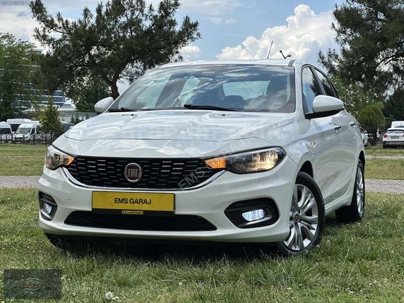EMS GARAJ'DAN TERTEMİZ 2017 FİAT EGEA 1.4 URBAN 145 BİN KM !!...