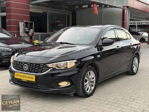 2015 FİAT EGEA URBAN 1.4 BENZİN LPG MANUEL 125 BİNDE