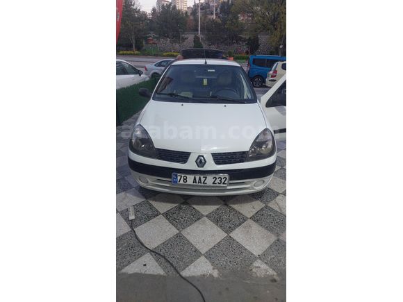 Sahibinden Renault Clio 1.5 dCi Authentique 2002 Model
