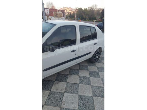 Sahibinden Renault Clio 1.5 dCi Authentique 2002 Model