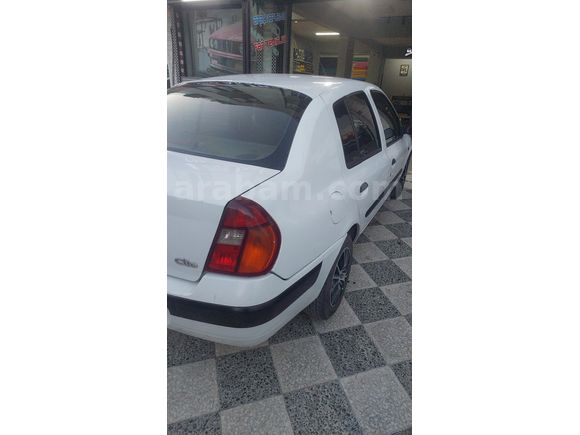 Sahibinden Renault Clio 1.5 dCi Authentique 2002 Model