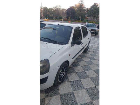 Sahibinden Renault Clio 1.5 dCi Authentique 2002 Model