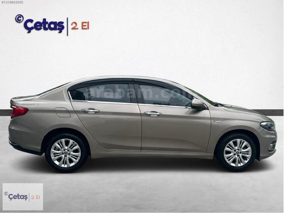 ÇETAŞ RENAULT'DAN 2020 FIAT EGEA 1.4 FIRE URBAN PLUS 95 HP