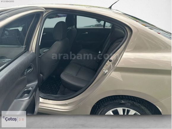ÇETAŞ RENAULT'DAN 2020 FIAT EGEA 1.4 FIRE URBAN PLUS 95 HP