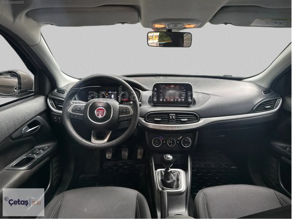 ÇETAŞ RENAULT'DAN 2020 FIAT EGEA 1.4 FIRE URBAN PLUS 95 HP