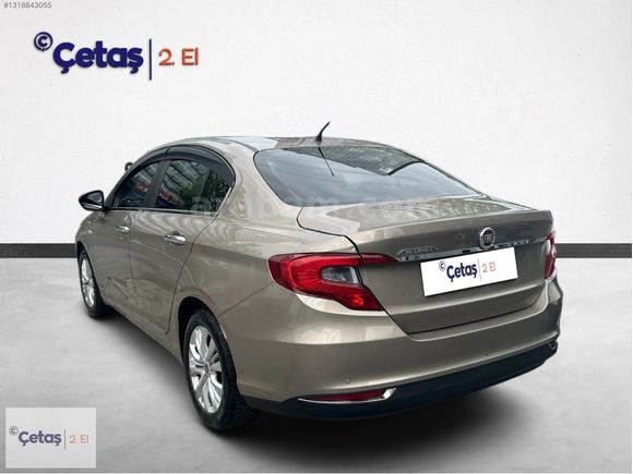 ÇETAŞ RENAULT'DAN 2020 FIAT EGEA 1.4 FIRE URBAN PLUS 95 HP