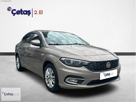 ÇETAŞ RENAULT'DAN 2020 FIAT EGEA 1.4 FIRE URBAN PLUS 95 HP