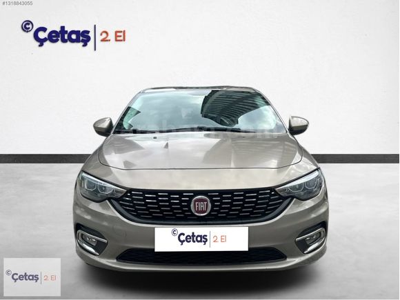 ÇETAŞ RENAULT'DAN 2020 FIAT EGEA 1.4 FIRE URBAN PLUS 95 HP