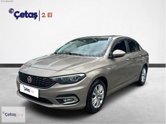 ÇETAŞ RENAULT'DAN 2020 FIAT EGEA 1.4 FIRE URBAN PLUS 95 HP