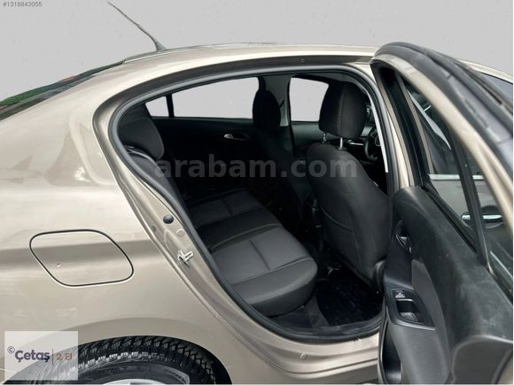 ÇETAŞ RENAULT'DAN 2020 FIAT EGEA 1.4 FIRE URBAN PLUS 95 HP
