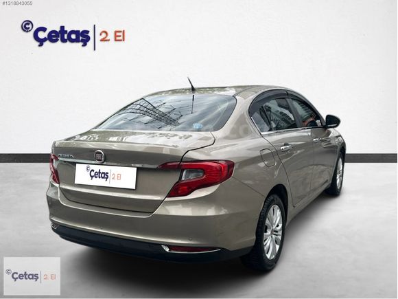 ÇETAŞ RENAULT'DAN 2020 FIAT EGEA 1.4 FIRE URBAN PLUS 95 HP