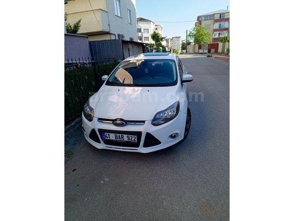 Sahibinden Ford Focus 1.0 GTDi Titanium 2013 Model
