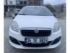2014 FİAT LİNEA 1.3 dizel easy