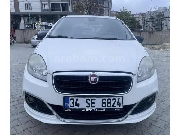2014 FİAT LİNEA 1.3 dizel easy