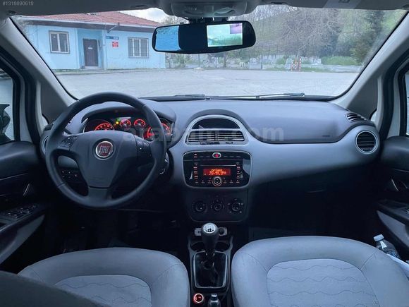 2014 FİAT LİNEA 1.3 dizel easy