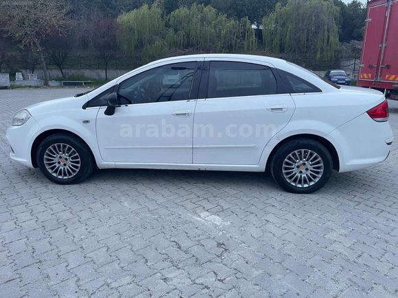 2014 FİAT LİNEA 1.3 dizel easy