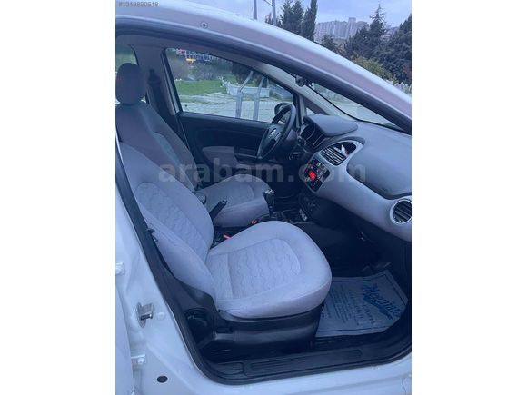 2014 FİAT LİNEA 1.3 dizel easy