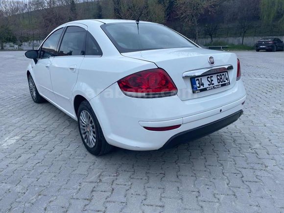 2014 FİAT LİNEA 1.3 dizel easy
