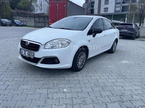 2014 FİAT LİNEA 1.3 dizel easy