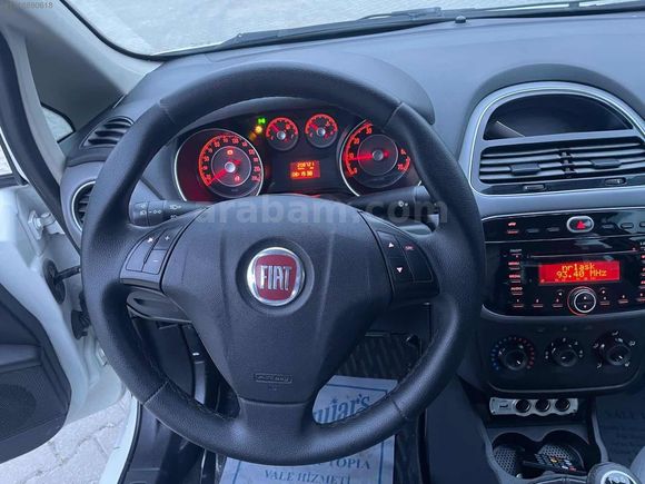 2014 FİAT LİNEA 1.3 dizel easy