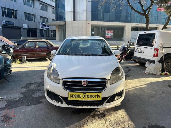 ÇEŞME OTOMOTİV'DEN 2016 MODEL LİNEA
