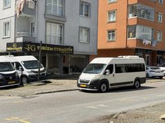 2012 CİTROEN JUMPER 2.2 HDİ 16+1 OKUL TAŞITI